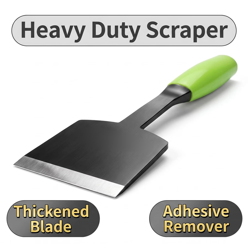 Soil Scoop Tool - 1 шт. Кухонный скребок для чистки,