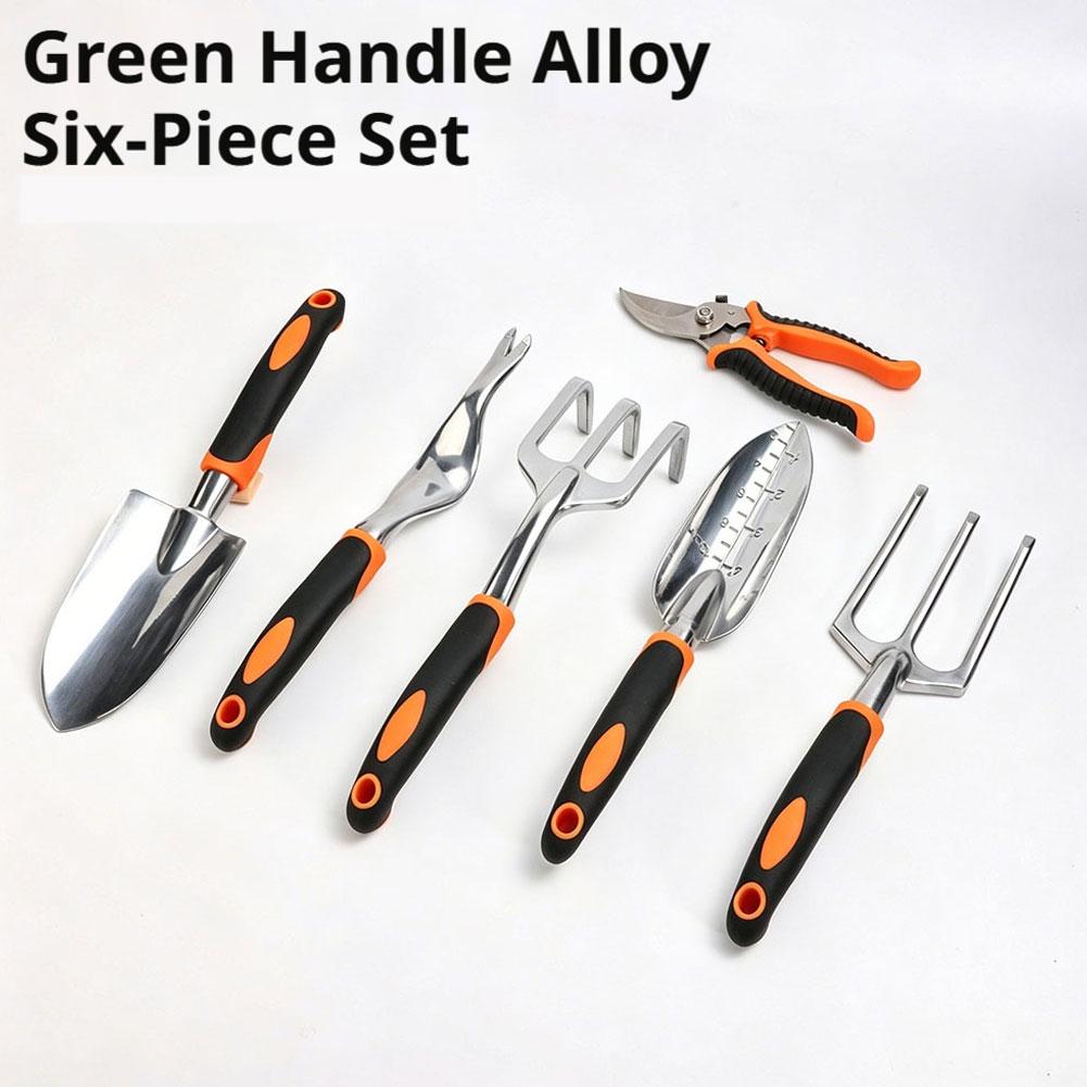Bonsai Tool Set - Набор садовых инструментов (3/5/6 шт.): лопатка,
