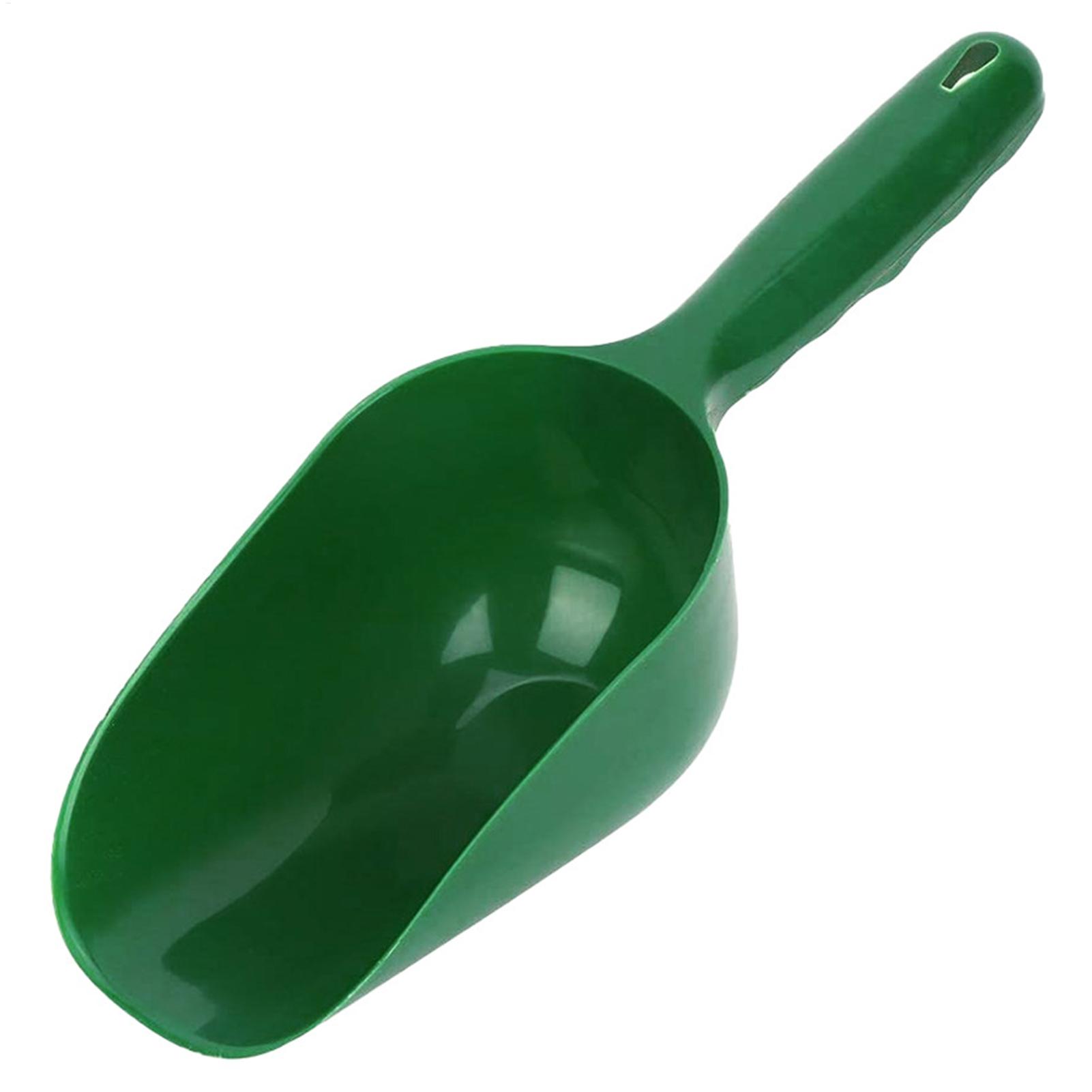 Soil Scoop Tool - Садовая лопата-совок для земли, большая емкость,