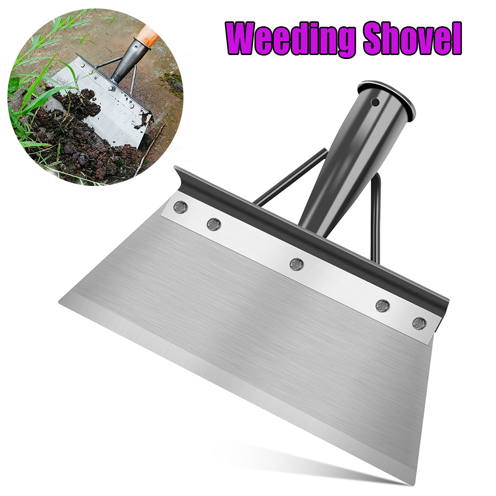 Soil Scoop Tool - Лопата для прополки из нержавеющей стали,
