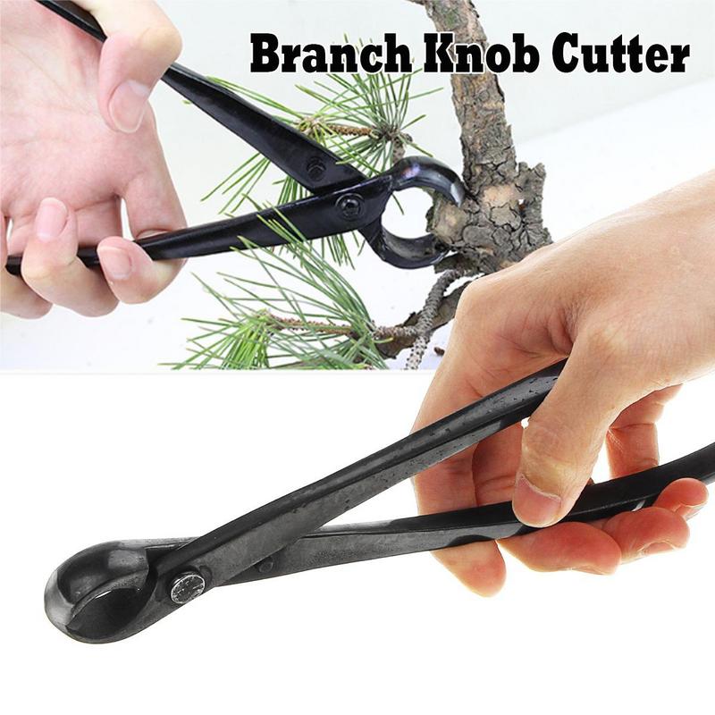 Bonsai Tool Set - 1 шт. 210 мм Профессиональные садовые