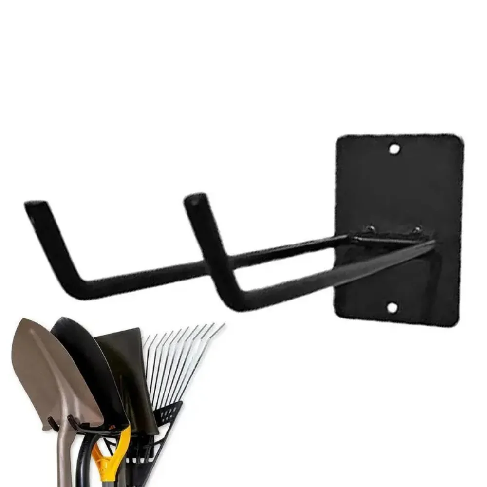 Soil Scoop Tool - Железный садовый подвесной держатель, гаражный настенный