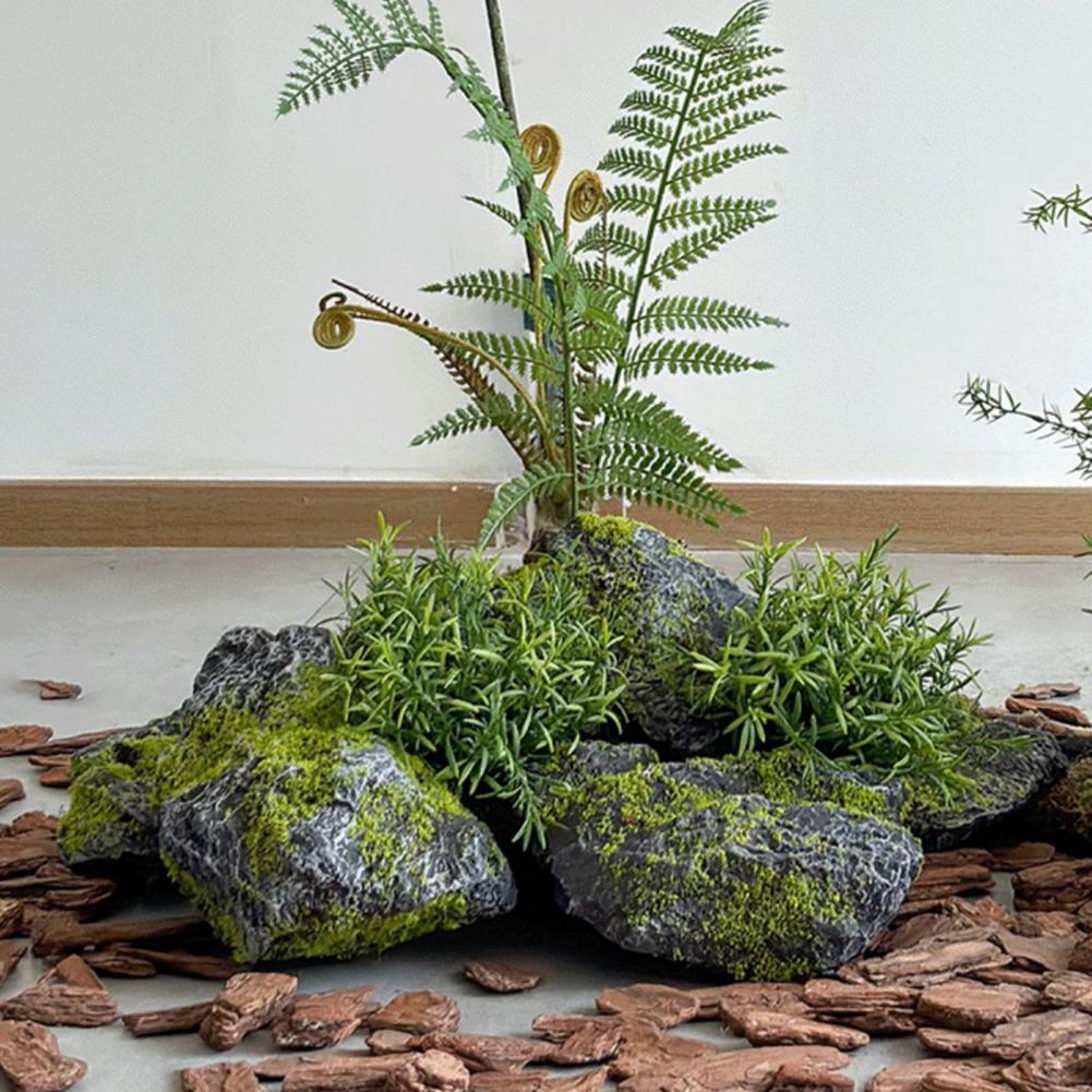 Landscape Bonsai Garden - Устойчивые к погодным условиям искусственные камни,