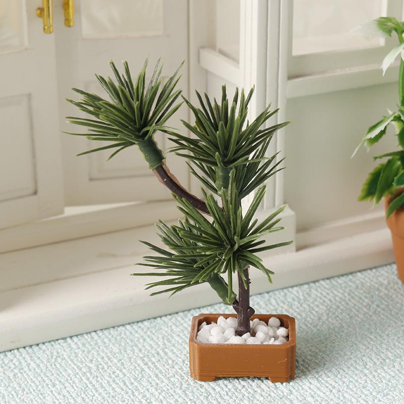 Landscape Bonsai Garden - 1 шт. миниатюрное украшение для микроландшафта,