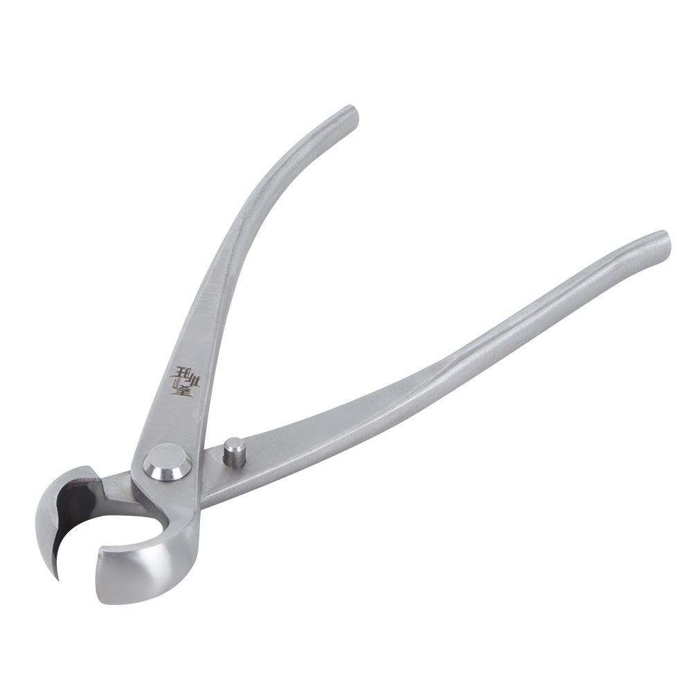 Bonsai Tool Set - Вогнутый резак для ручек 180 мм,