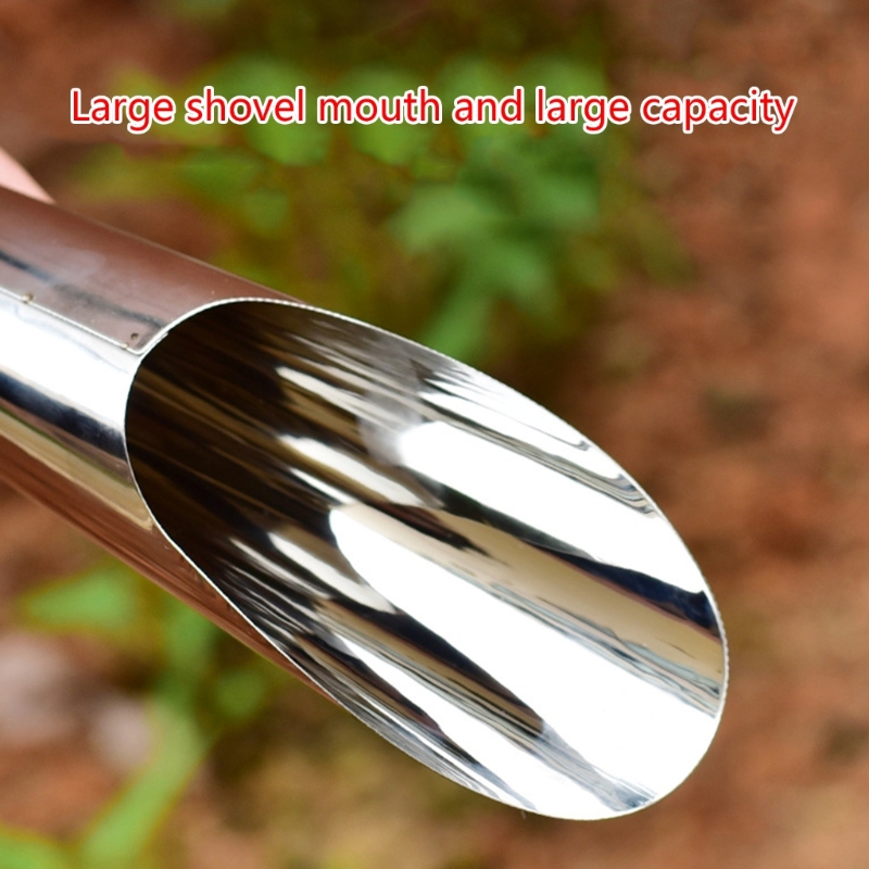 Совки для почвы, садовая лопат – обзор и цена Soil Scoop Tool