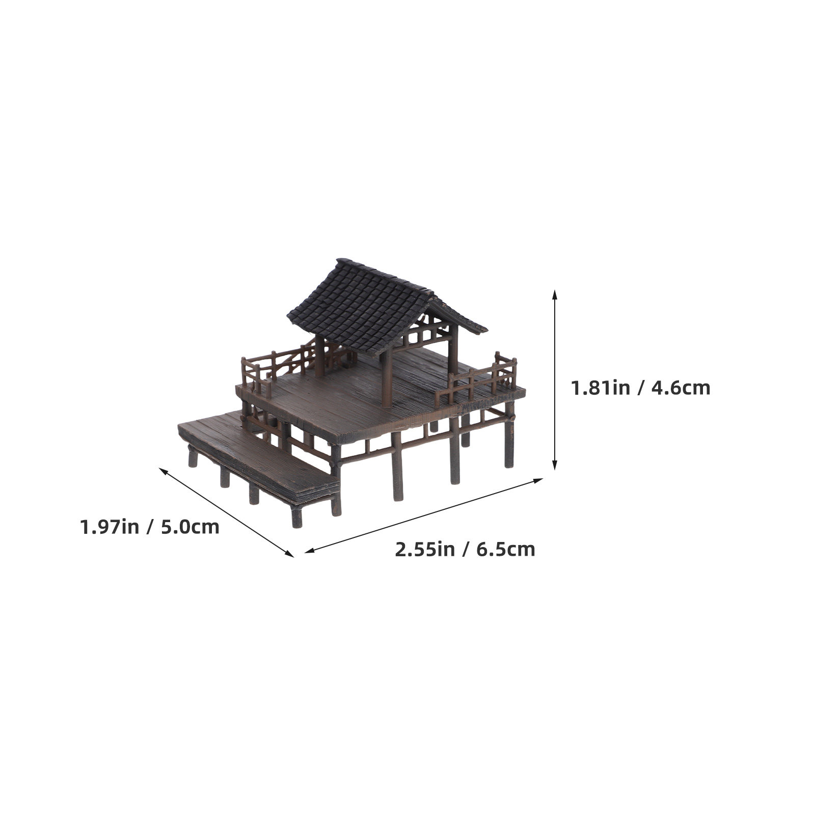 Изысканный мини-павильон, стат – обзор и цена Bonsai Garden Set Up