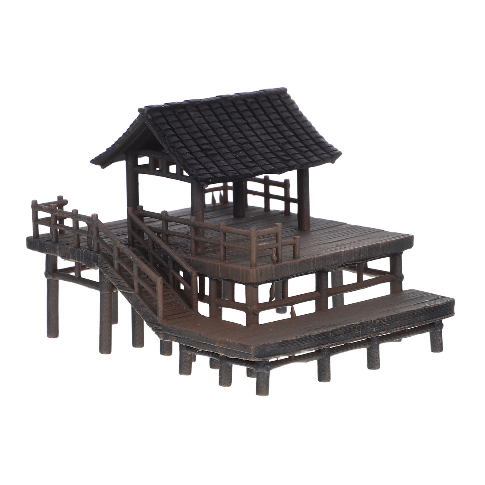 Изысканный мини-павильон, стат – обзор и цена Bonsai Garden Set Up