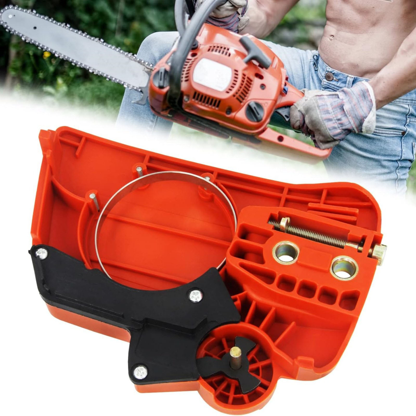 525628901 Замена крышки тормоз – обзор и цена Husqvarna Chainsaw 120 Mark Ii
