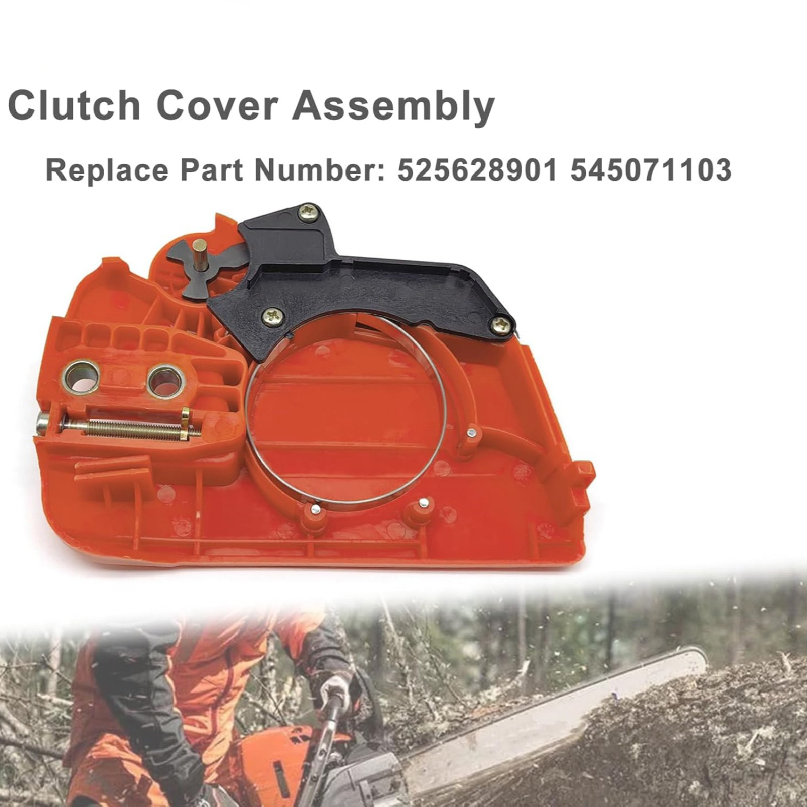 525628901 Замена крышки тормоз – обзор и цена Husqvarna Chainsaw 120 Mark Ii