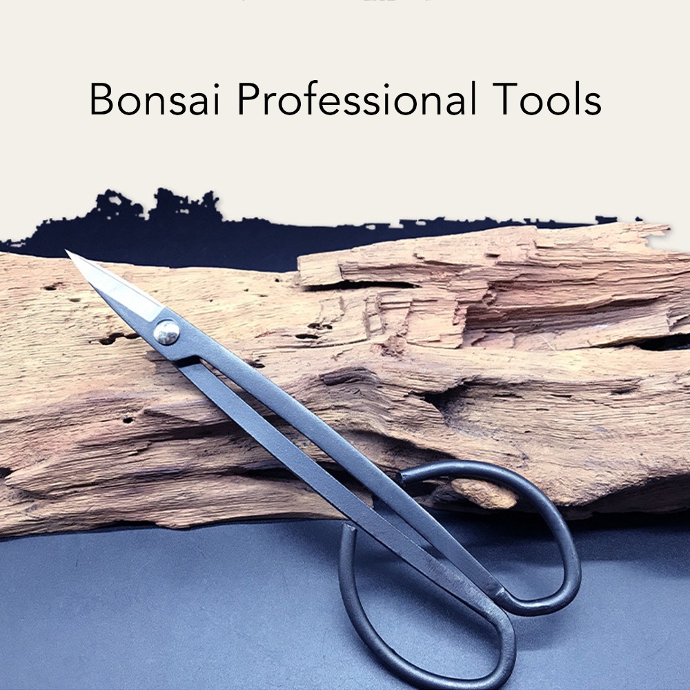 Ножницы для бонсай из нержавею – обзор и цена Bonsai Tool Set