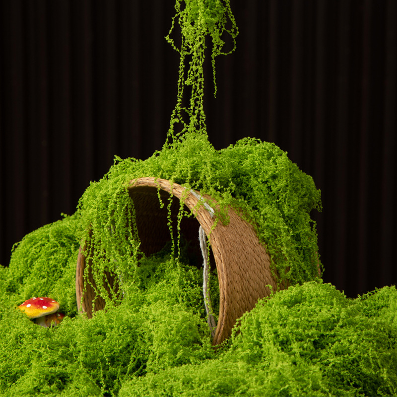 200 г. Искусственный мох «Вечн – обзор и цена Landscape Bonsai Garden