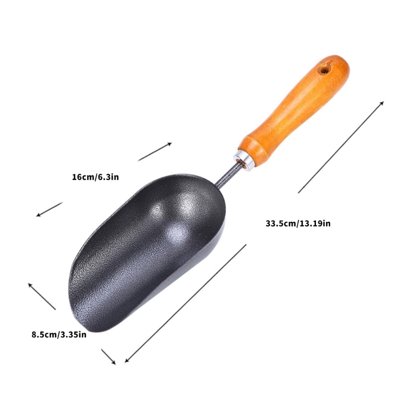 Садовый инструмент Y6GD, эргон – обзор и цена Soil Scoop Tool