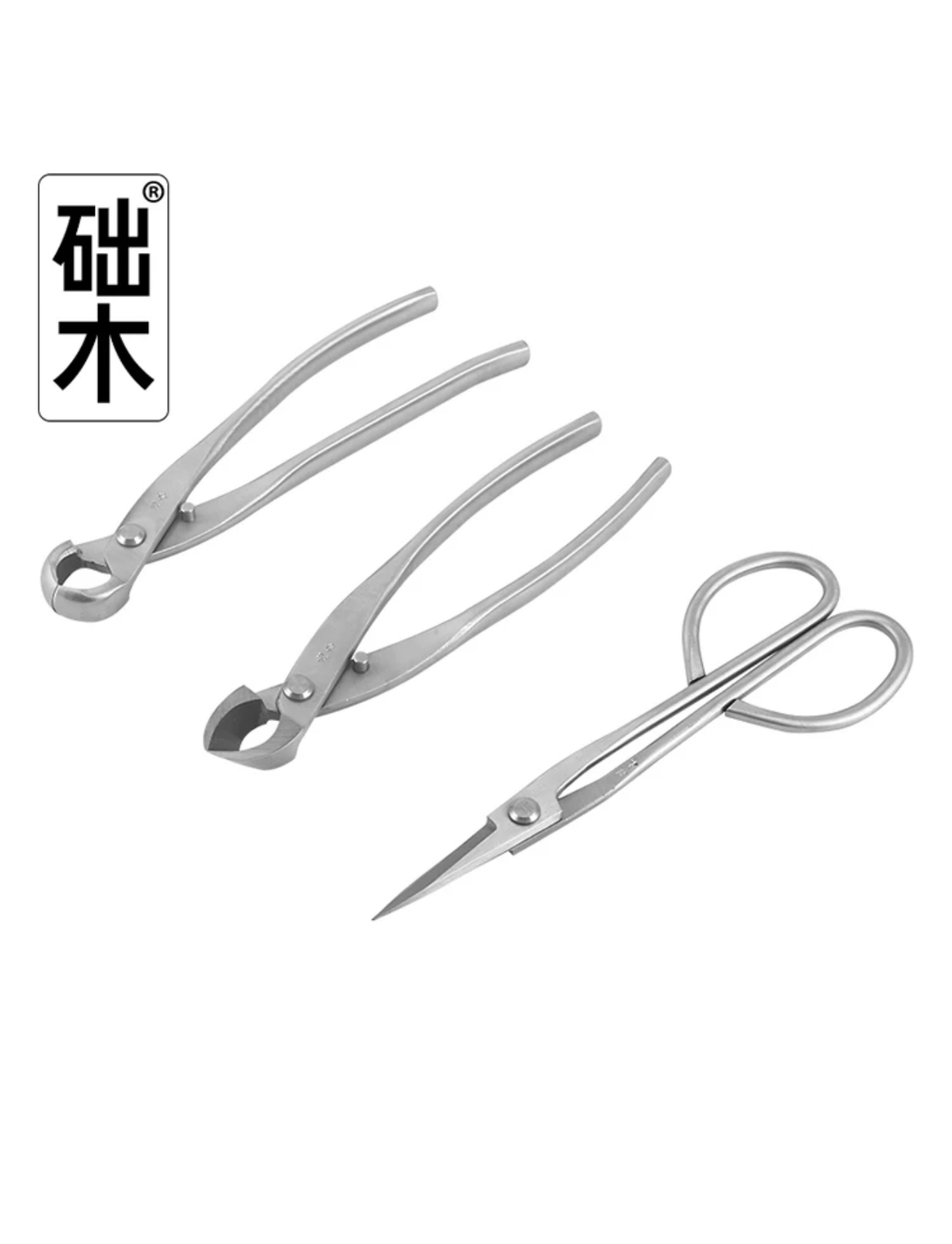 Набор инструментов для бонсай  – обзор и цена Bonsai Tool Set
