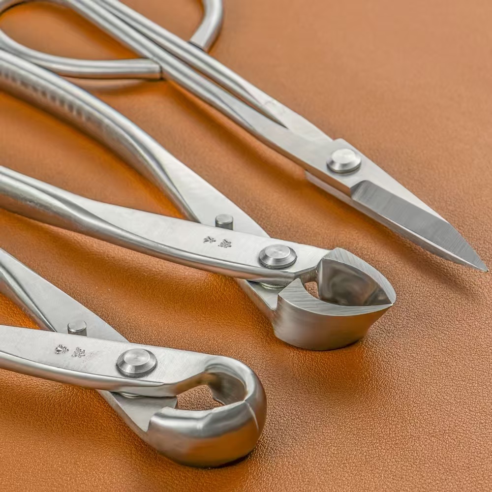 Набор инструментов для бонсай  – обзор и цена Bonsai Tool Set
