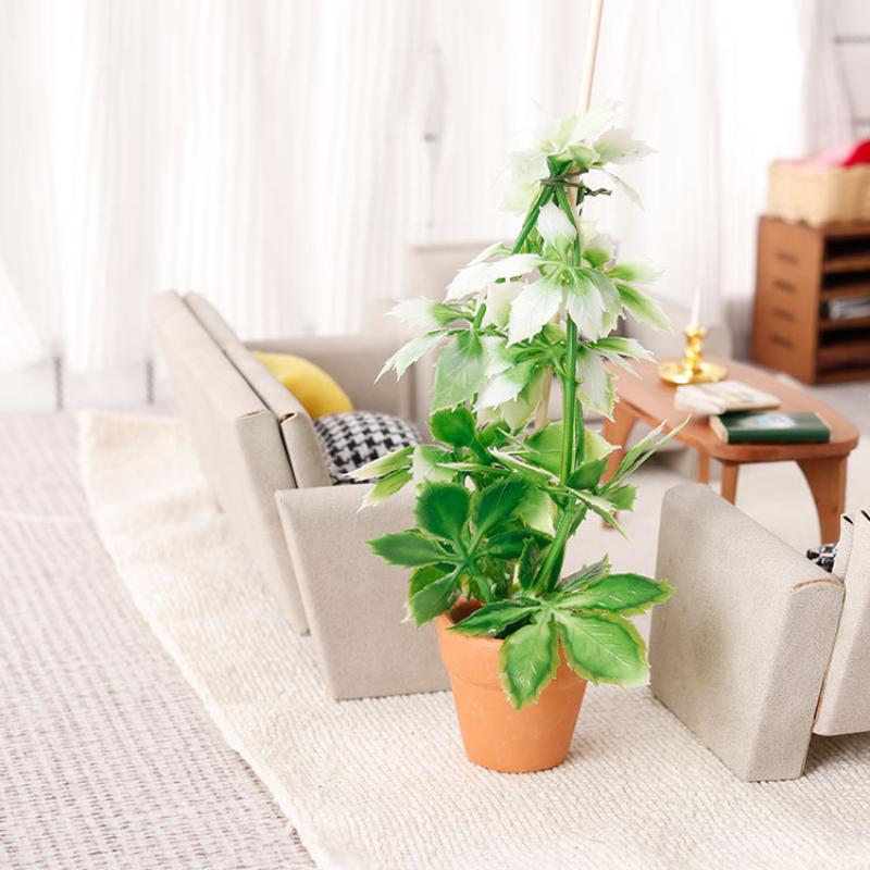 1/12 кукольный домик, имитация – обзор и цена Landscape Bonsai Garden