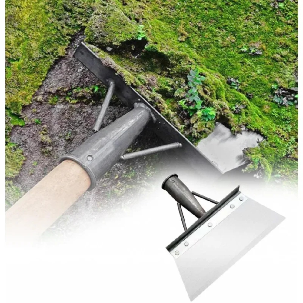 Лопата для прополки из нержаве – обзор и цена Soil Scoop Tool