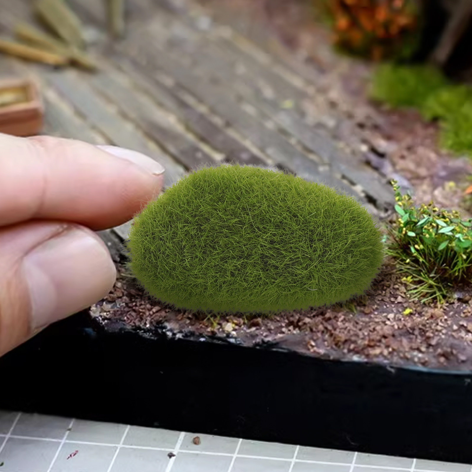 1 упаковка искусственных камне – обзор и цена Landscape Bonsai Garden