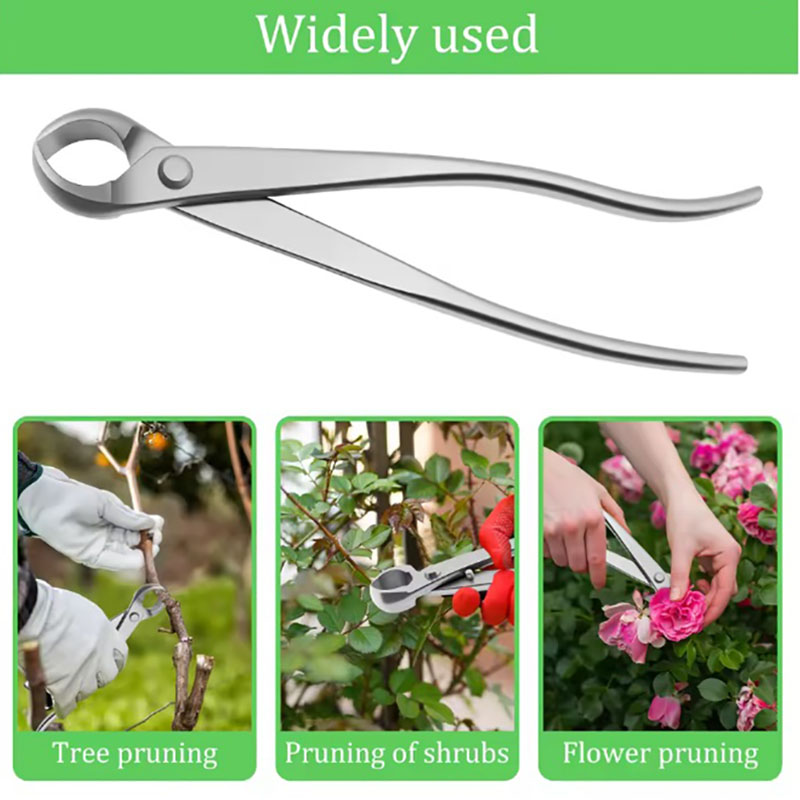 2 шт., 210 мм, набор инструмен – обзор и цена Bonsai Tool Set