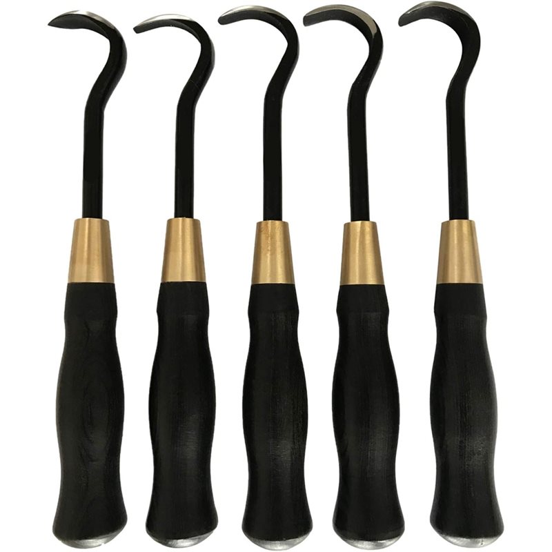 Набор инструментов для резьбы  – обзор и цена Bonsai Tool Set