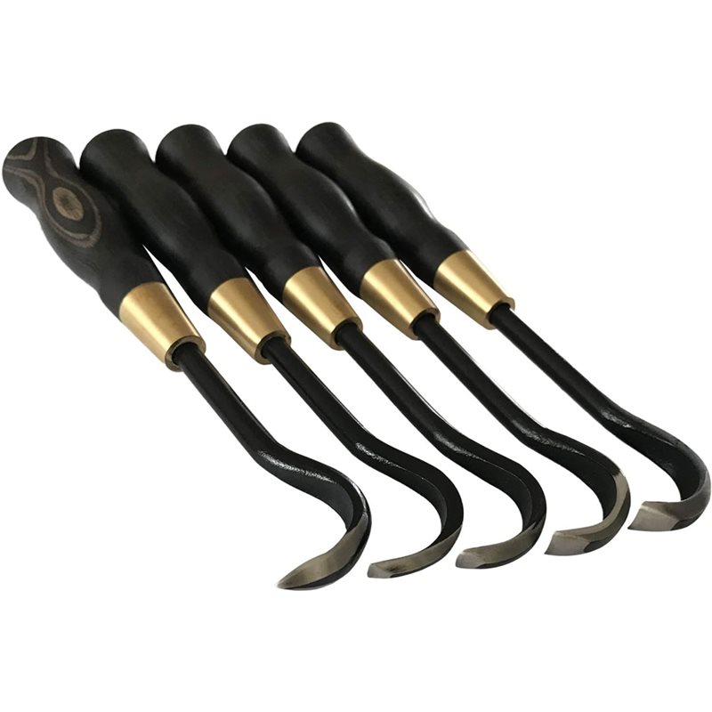 Набор инструментов для резьбы  – обзор и цена Bonsai Tool Set
