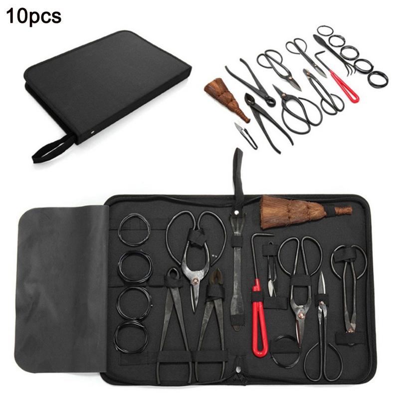 Набор инструментов бонсай из у – обзор и цена Bonsai Tool Set