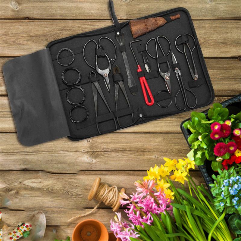 Набор инструментов бонсай из у – обзор и цена Bonsai Tool Set