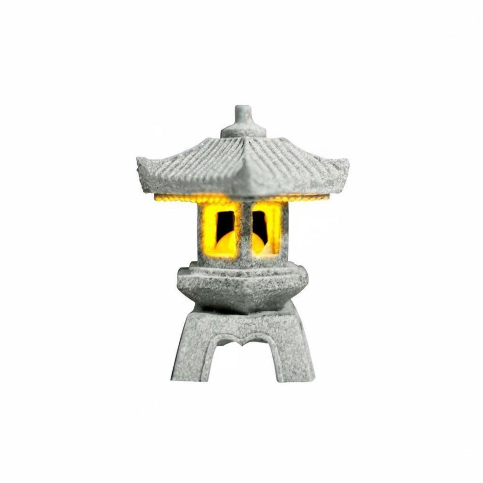 Ландшафтный фонарь в японском  – обзор и цена Landscape Bonsai Garden