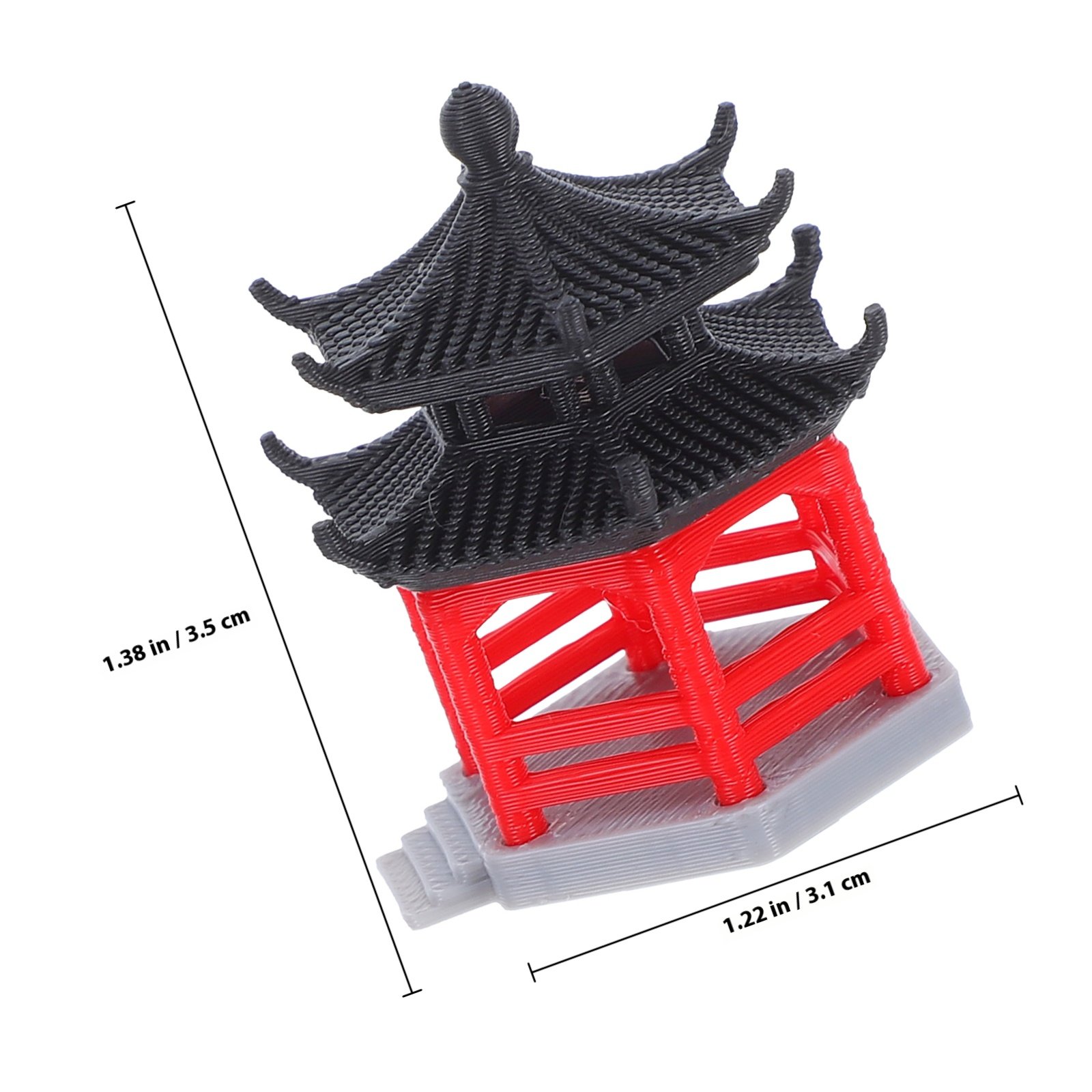 Шестигранный мини-павильон-ста – обзор и цена Bonsai Garden Set Up