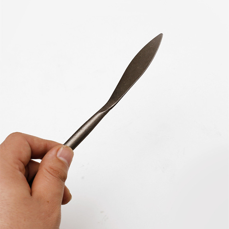 Двухсторонний нож для резьбы и – обзор и цена Soil Scoop Tool