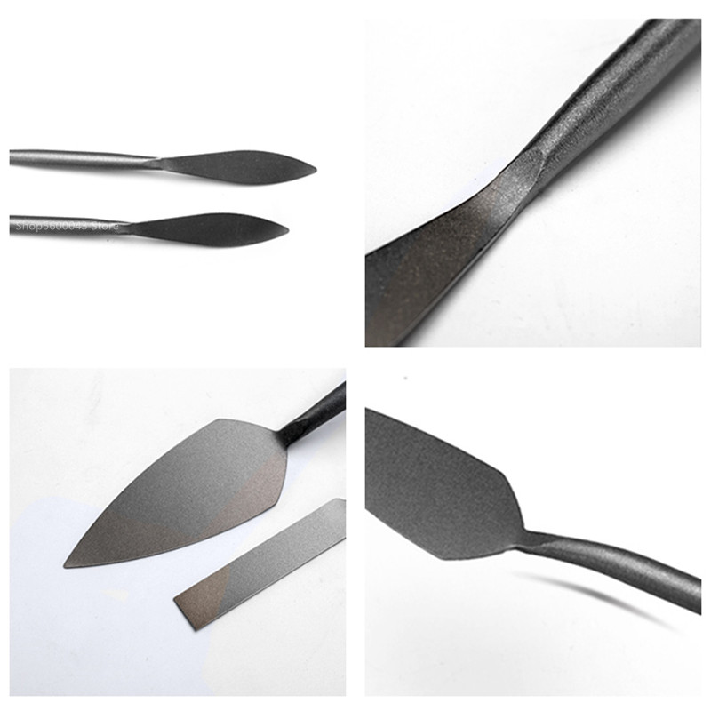 Двухсторонний нож для резьбы и – обзор и цена Soil Scoop Tool