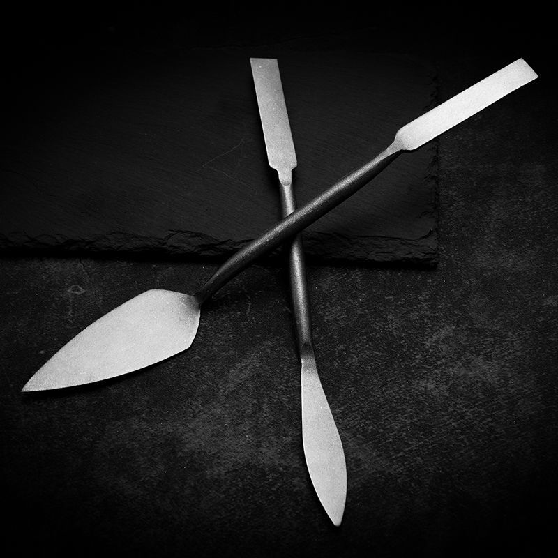 Двухсторонний нож для резьбы и – обзор и цена Soil Scoop Tool