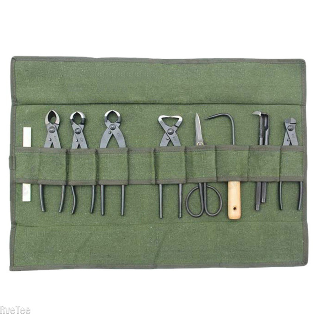 600x430 мм японский бонсай пос – обзор и цена Bonsai Tool Set