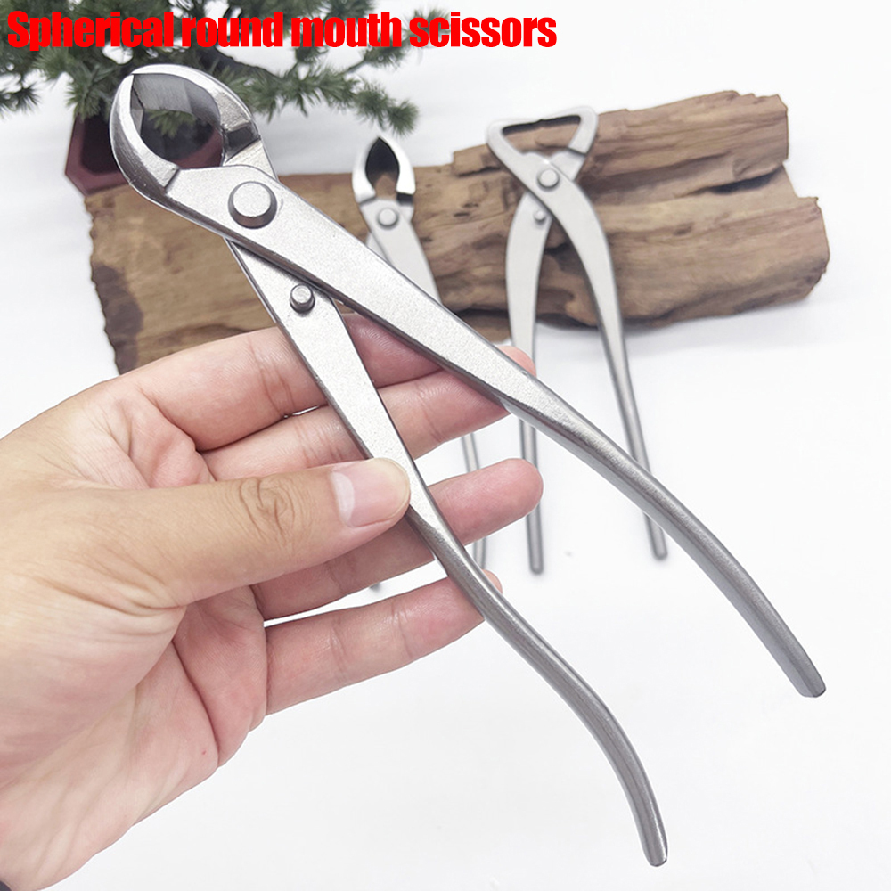 Доступны три модели ножниц для – обзор и цена Bonsai Tool Set