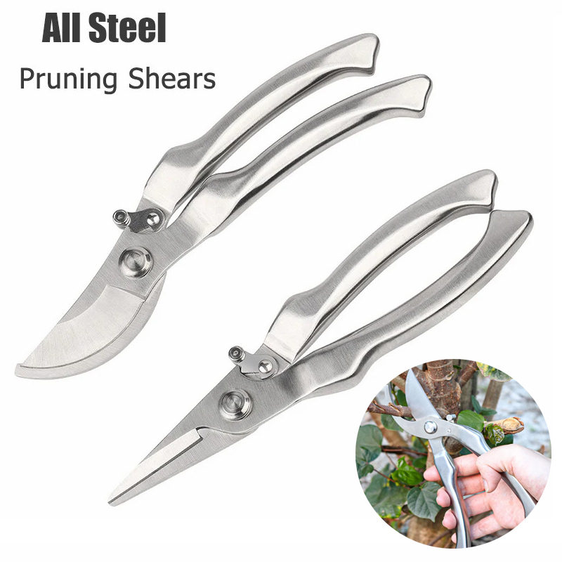 Профессиональные садовые секат – обзор и цена Bonsai Tool Set