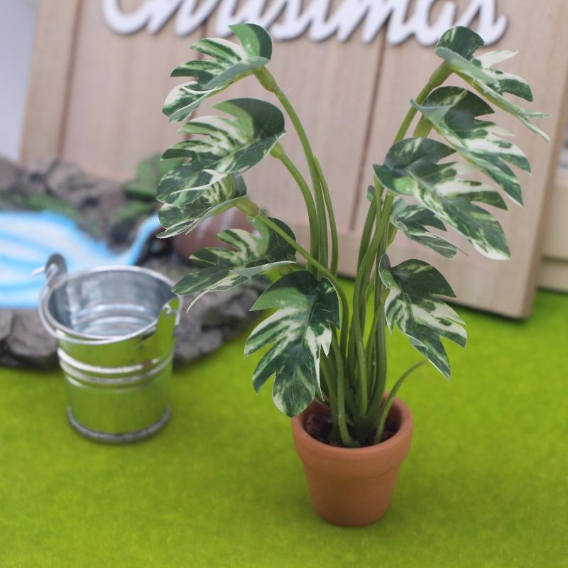Новинка! 1 шт. 1/12 Модель зел – обзор и цена Landscape Bonsai Garden