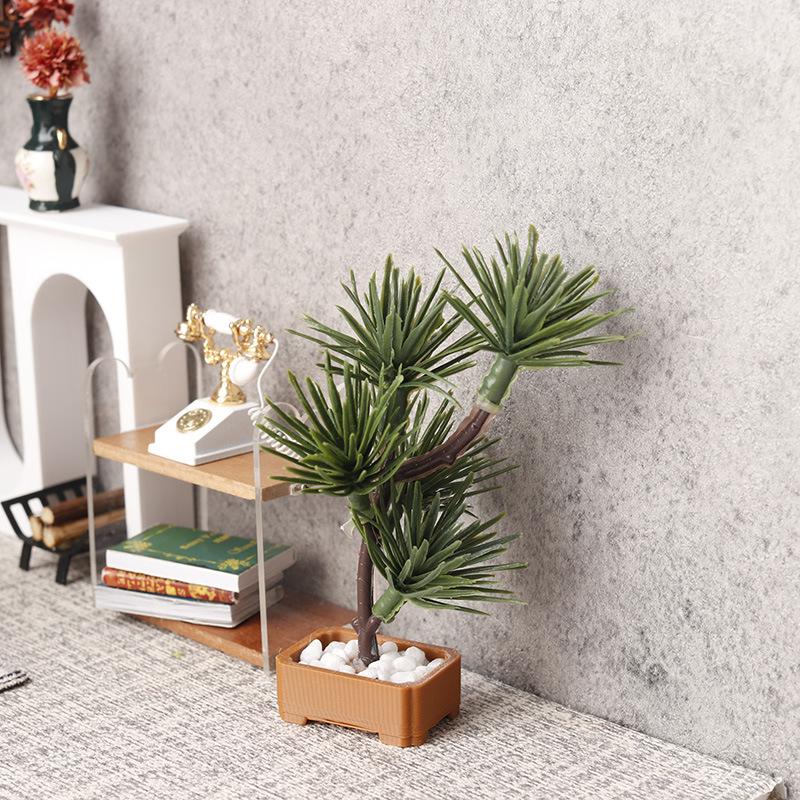 1 шт. миниатюрное украшение дл – обзор и цена Landscape Bonsai Garden