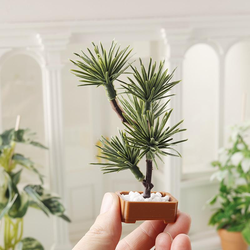 1 шт. миниатюрное украшение дл – обзор и цена Landscape Bonsai Garden