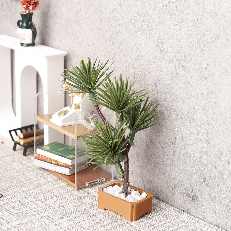 1 шт. миниатюрное украшение дл – обзор и цена Landscape Bonsai Garden