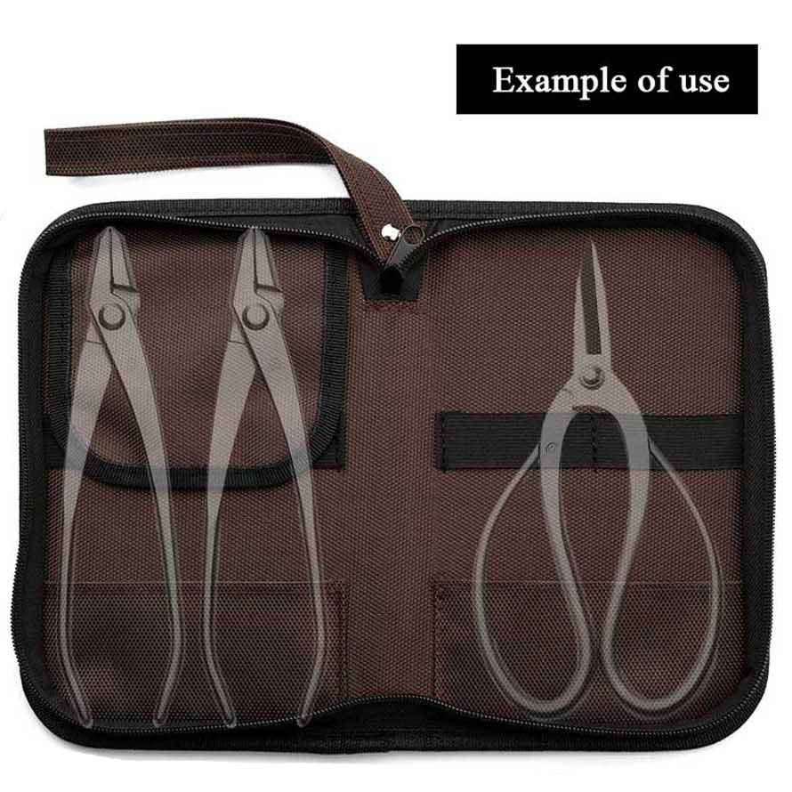 Набор инструментов для бонсай  – обзор и цена Bonsai Tool Set