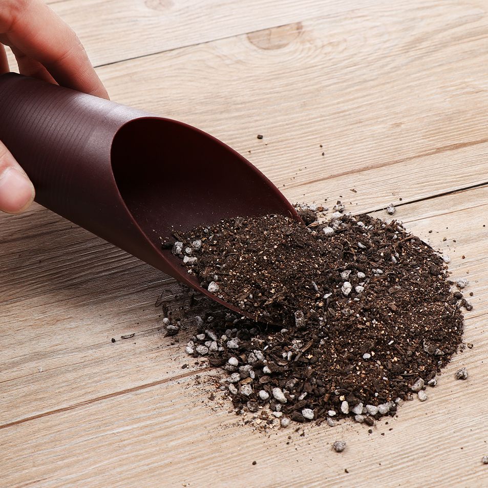 1 шт. пластиковая Лопата для п – обзор и цена Soil Scoop Tool