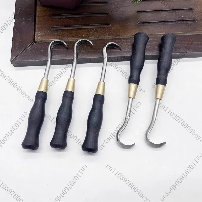 Набор матовых ножей для бонсай – обзор и цена Bonsai Tool Set